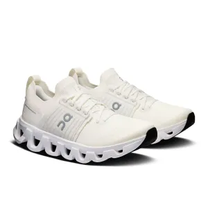Mens Chubbies On Women's Cloudswift 4 Shoes - White / White