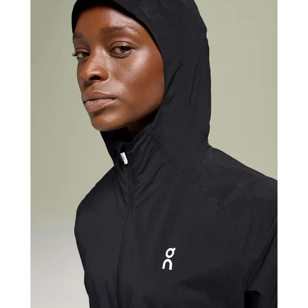 Mens Chubbies On Womens Core Jacket - Black