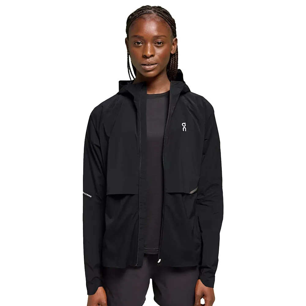 Mens Chubbies On Womens Core Jacket - Black