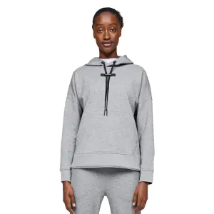 Mens Chubbies On Womens Hoodie - Grey