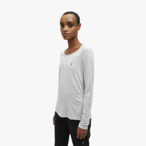 Mens Chubbies On Women's Performance Long T-Shirt - Glacier
