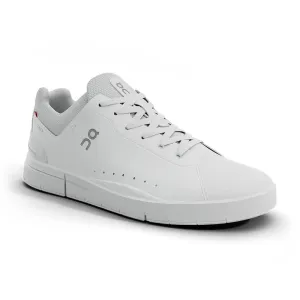 Mens Chubbies On Womens The Roger Advantage Shoes - All White