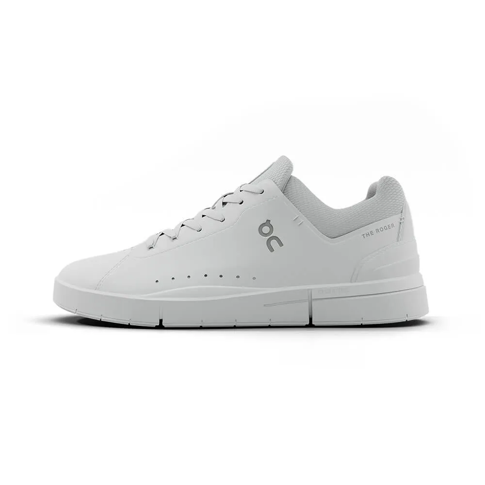 Mens Chubbies On Womens The Roger Advantage Shoes - All White