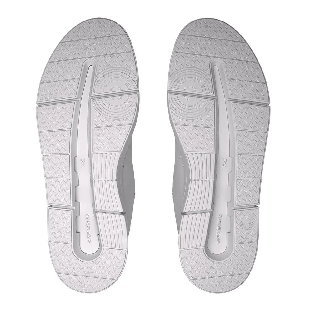 Mens Chubbies On Womens The Roger Advantage Shoes - All White