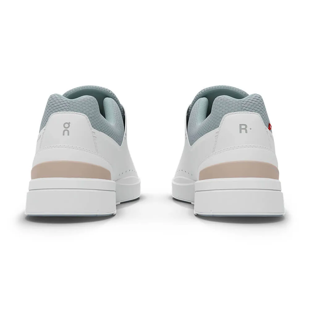 Mens Chubbies On Womens The Roger Advantage Shoes - White / Rosehip