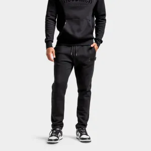 Mens Hoodrich Hoodrich Chromatic Jogger Black / Black Chromatic