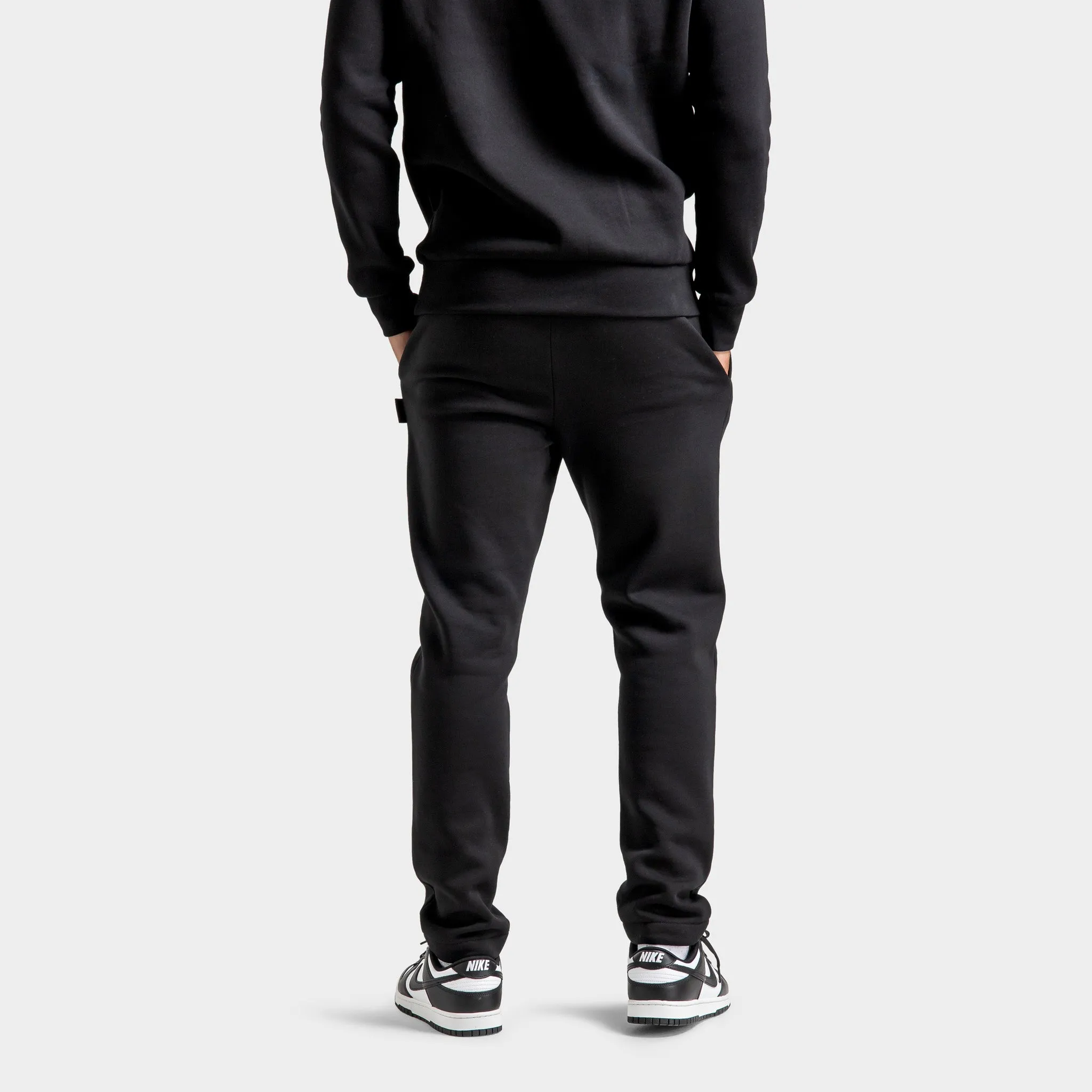 Mens Hoodrich Hoodrich Chromatic Jogger Black / Black Chromatic