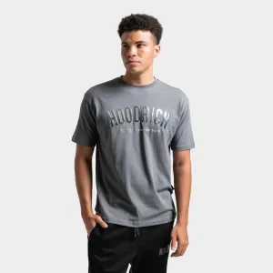 Mens Hoodrich Hoodrich Chromatic T-Shirt Lava Smoke / Silver Chromatic