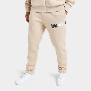 Mens Hoodrich Hoodrich Fade Open Hem Jogger / Oxford Tan