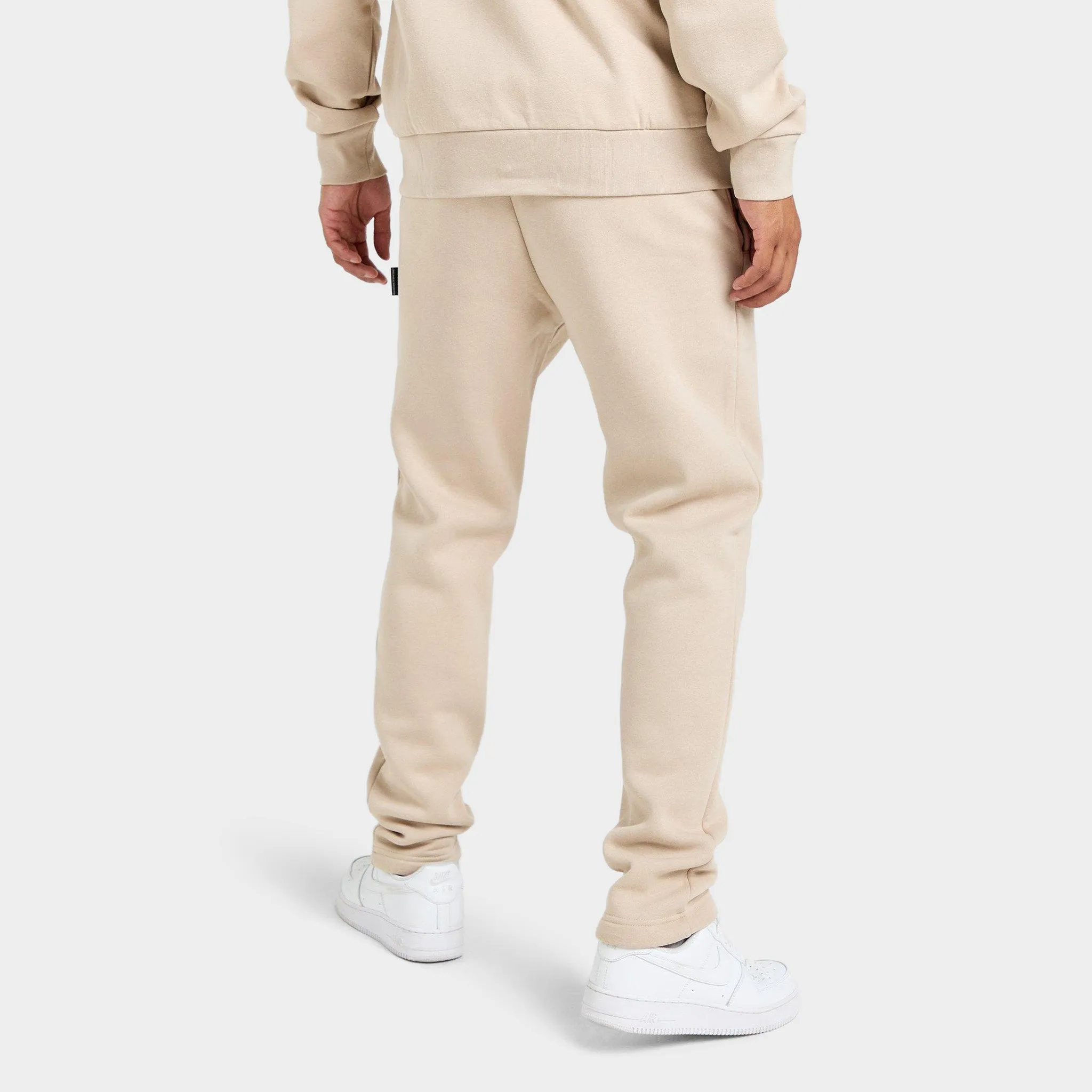 Mens Hoodrich Hoodrich Fade Open Hem Jogger / Oxford Tan