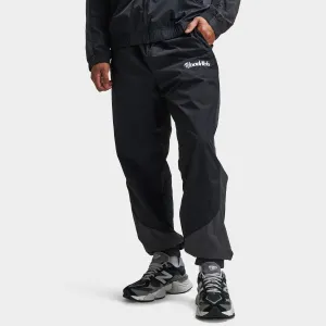Mens Hoodrich Hoodrich Galaxy Woven Pants Black / Asphalt - White