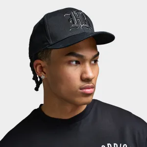 Mens Hoodrich Hoodrich Helix 5 Panel Snapback / Black