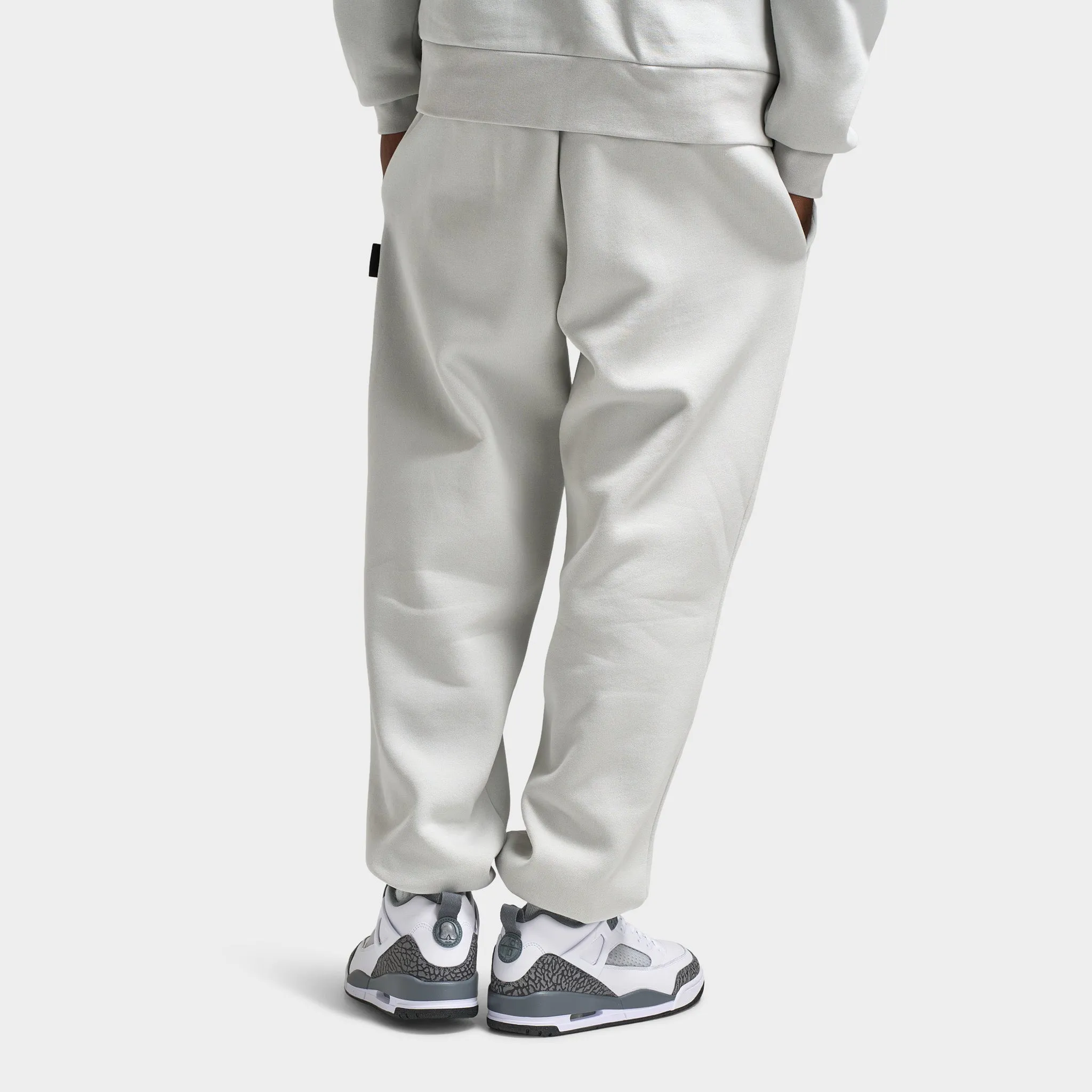 Mens Hoodrich Hoodrich Legacy Oversized Joggers Dawn Blue / Lava Smoke - Anthracite