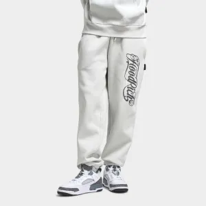 Mens Hoodrich Hoodrich Legacy Oversized Joggers Dawn Blue / Lava Smoke - Anthracite