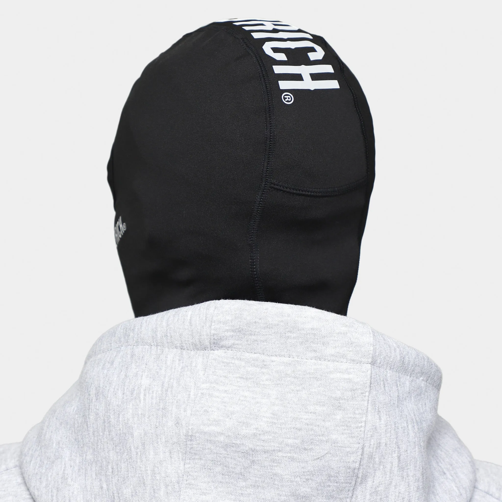 Mens Hoodrich Hoodrich OG Balaclava Black / Reflective