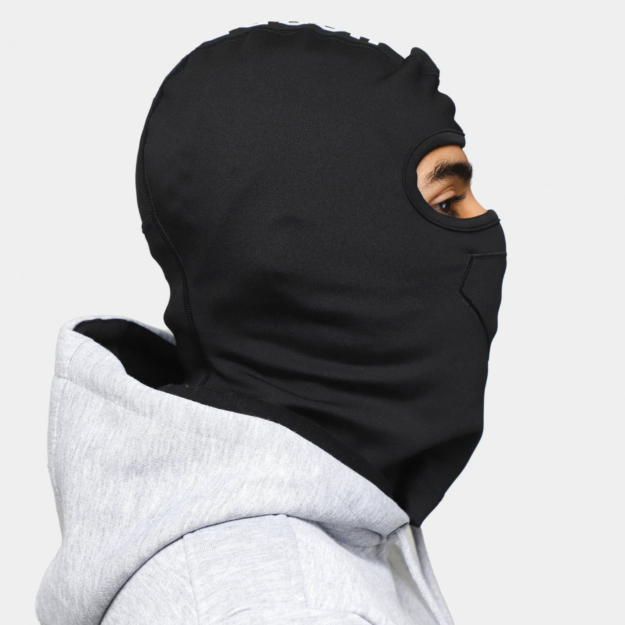 Mens Hoodrich Hoodrich OG Balaclava Black / Reflective