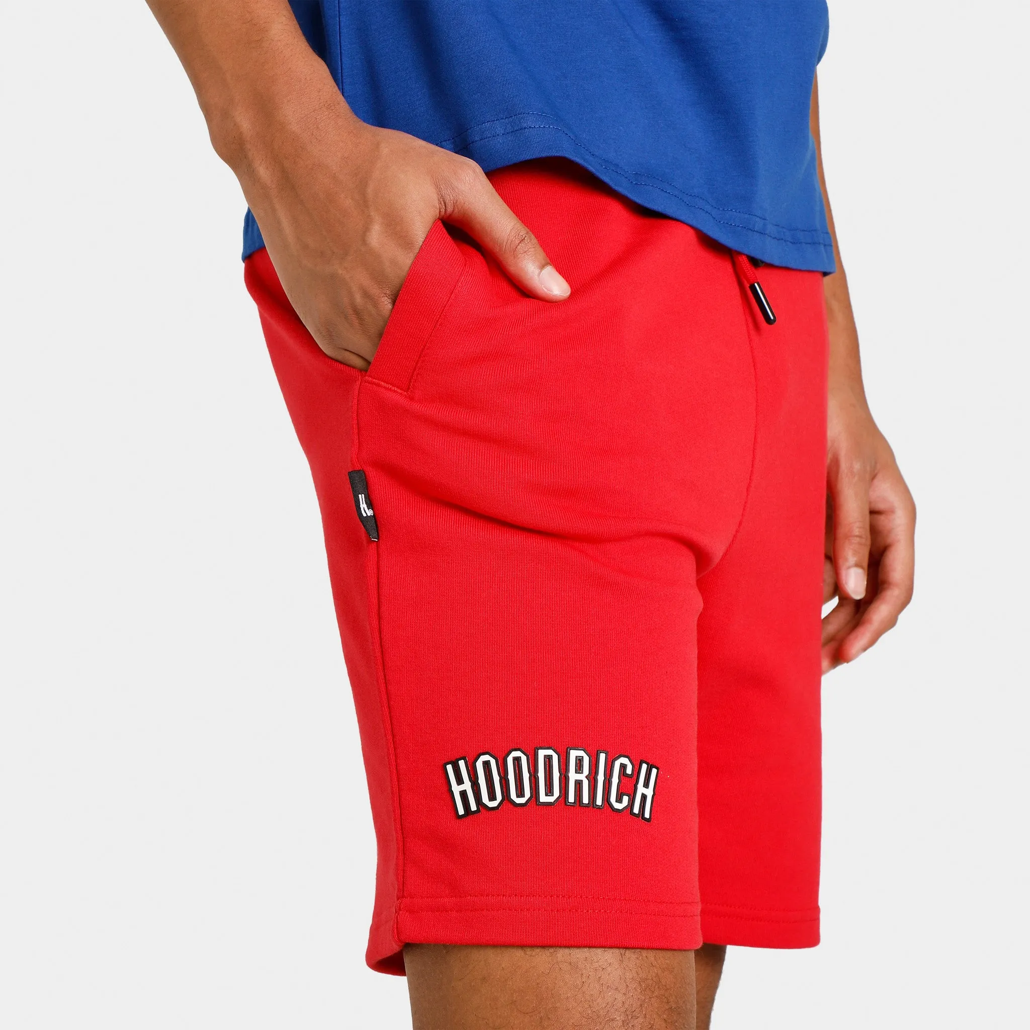 Mens Hoodrich Hoodrich OG Build Cargo Shorts / Mars Red