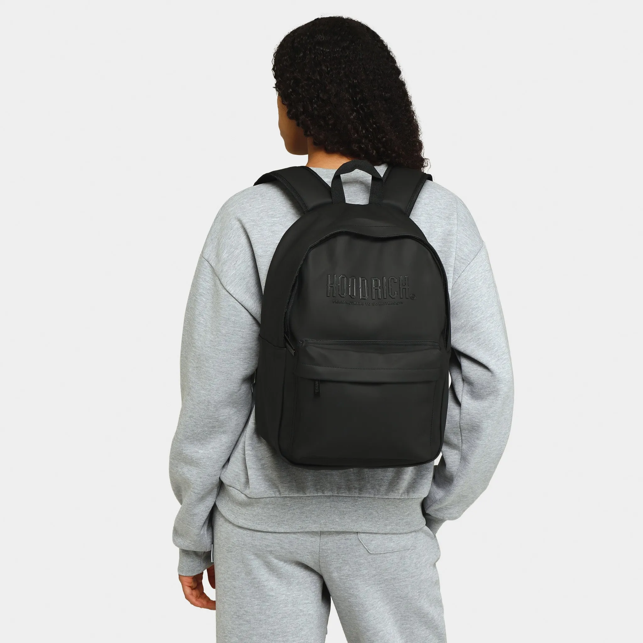 Mens Hoodrich Hoodrich OG Chromatic Backpack / Black