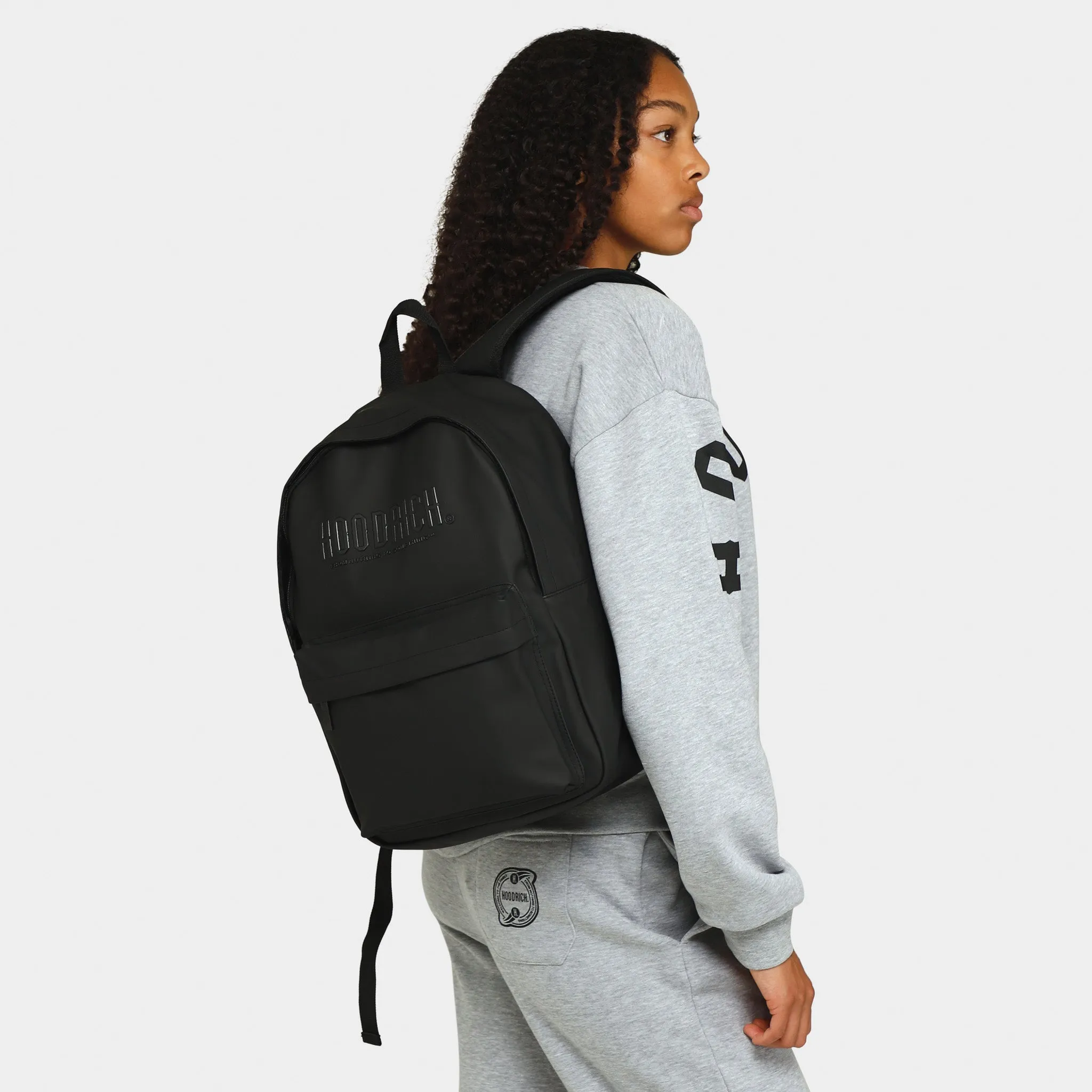 Mens Hoodrich Hoodrich OG Chromatic Backpack / Black