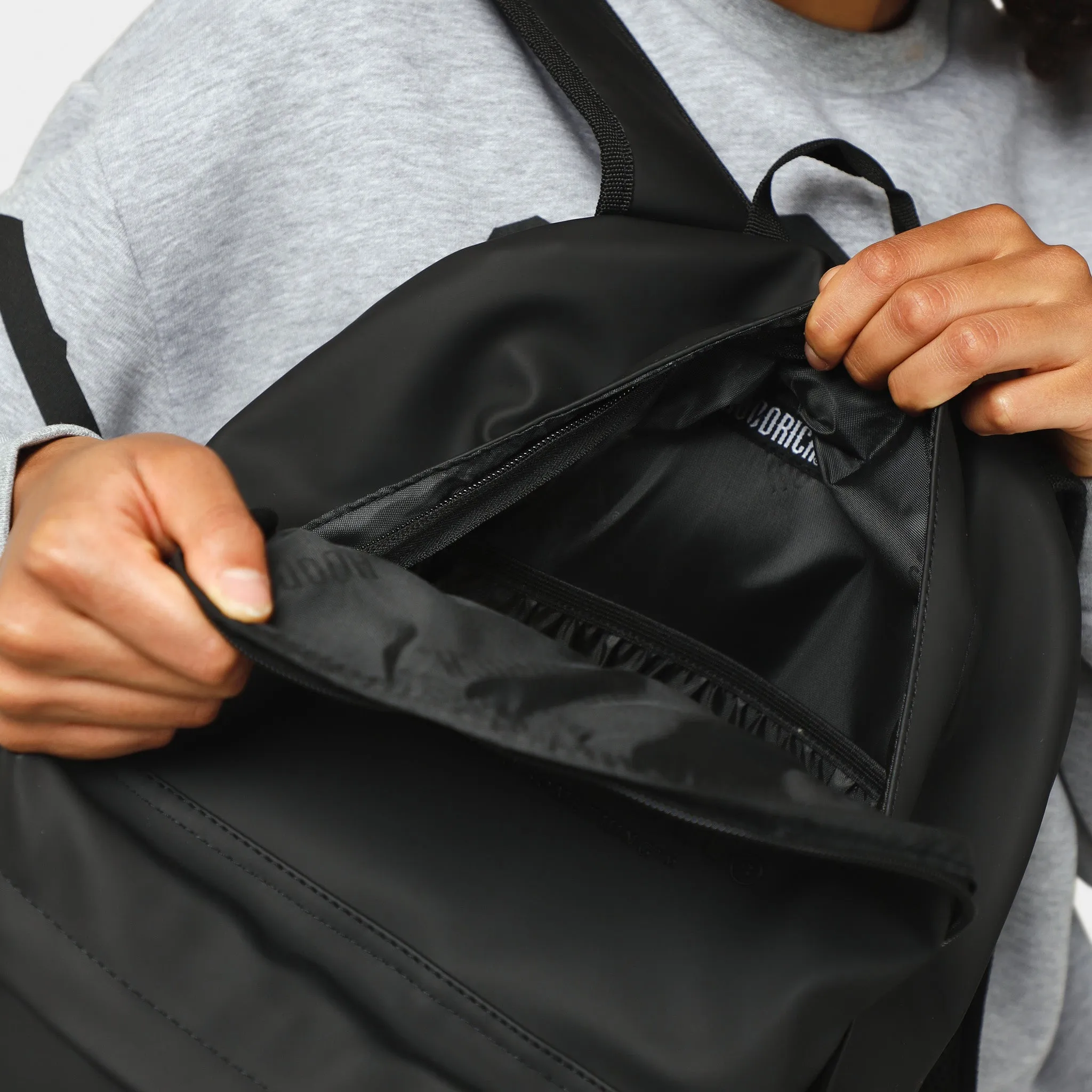 Mens Hoodrich Hoodrich OG Chromatic Backpack / Black
