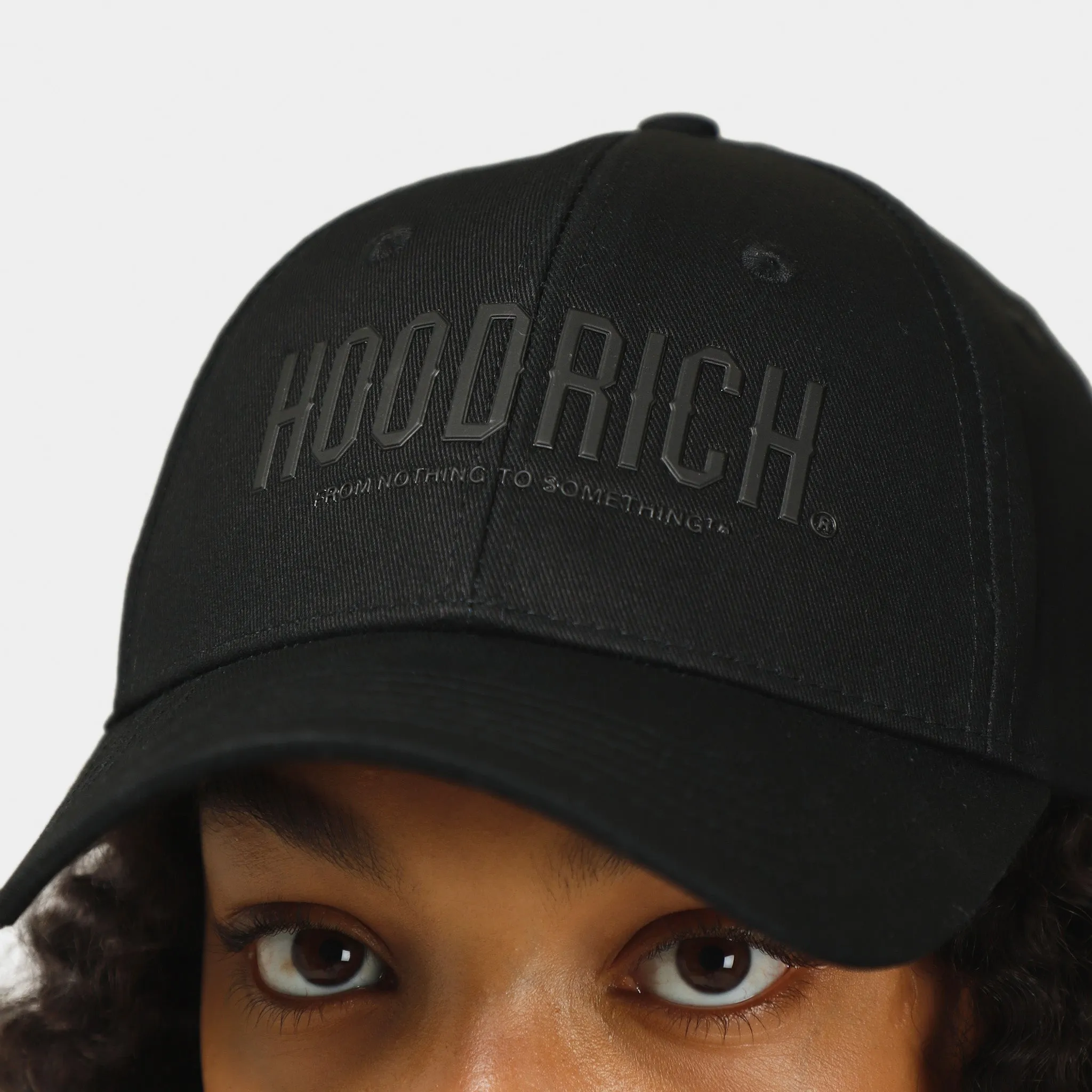 Mens Hoodrich Hoodrich OG Chromatic Cap / Black