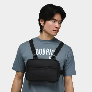Mens Hoodrich Hoodrich OG Chromatic Chestbag / Black