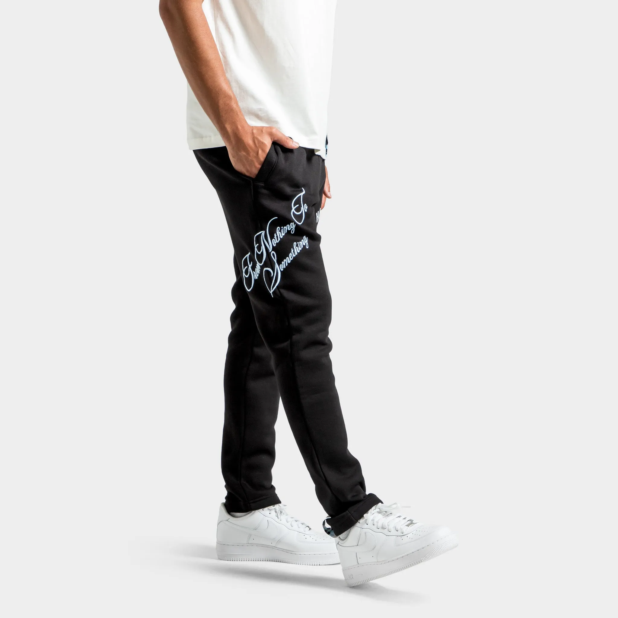 Mens Hoodrich Hoodrich OG Vital Jogger / Black