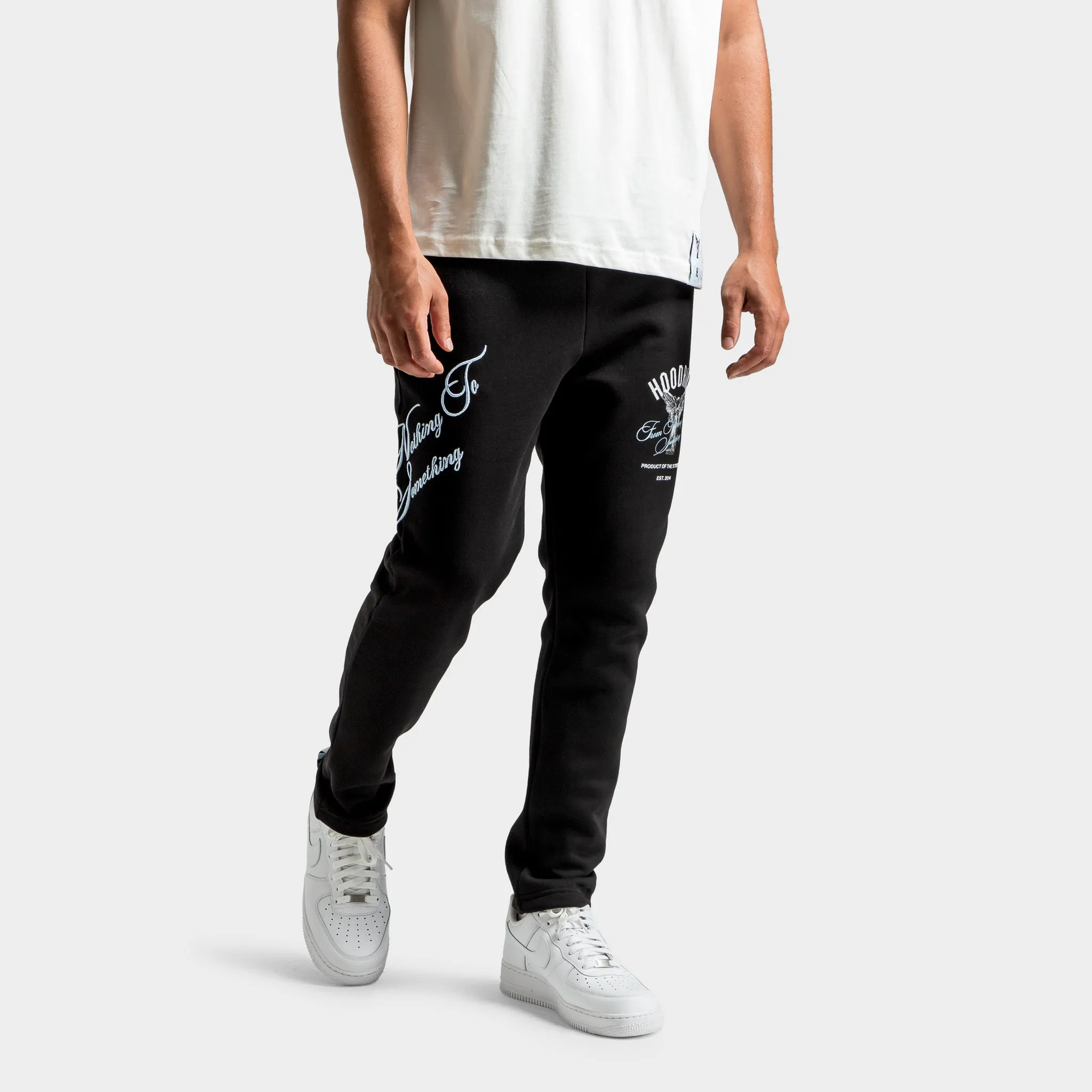 Mens Hoodrich Hoodrich OG Vital Jogger / Black