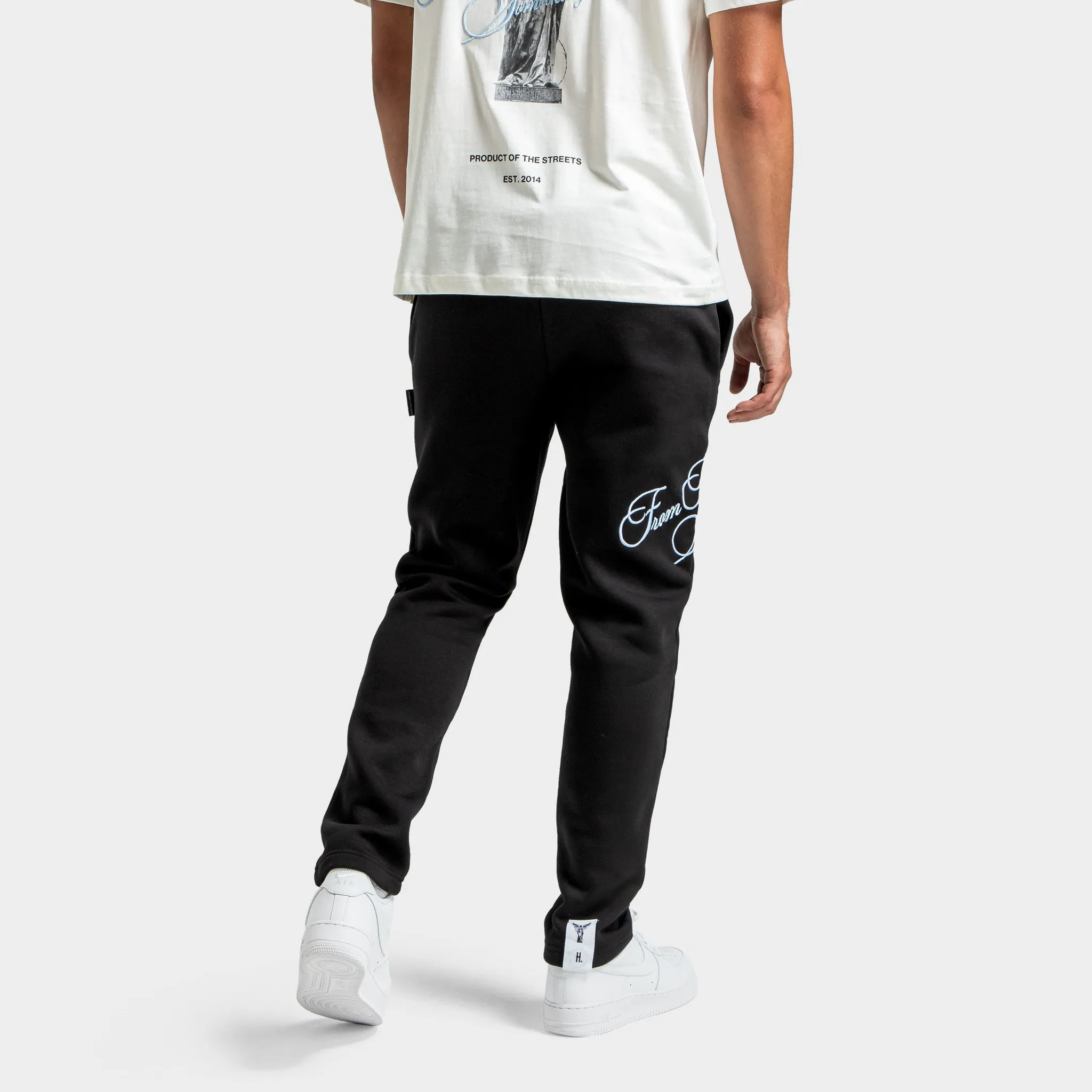 Mens Hoodrich Hoodrich OG Vital Jogger / Black