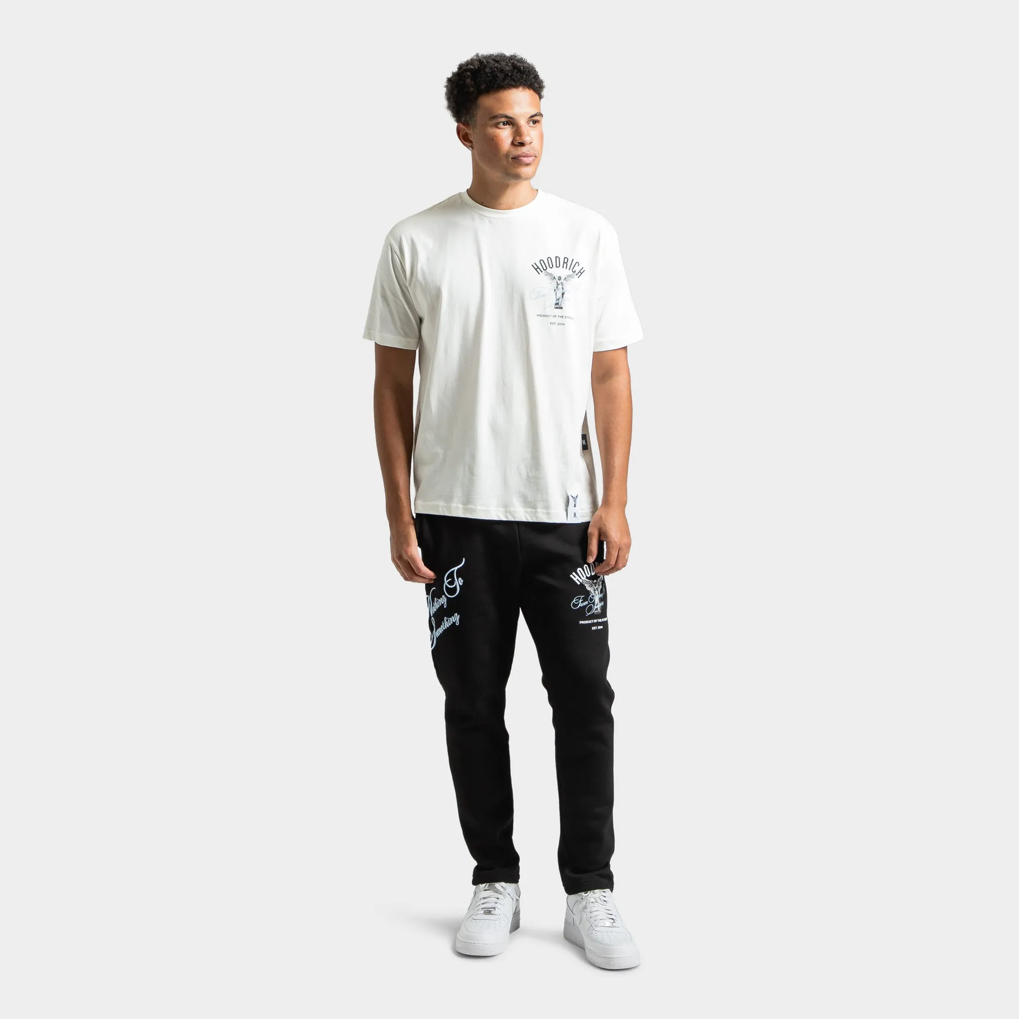 Mens Hoodrich Hoodrich OG Vital Jogger / Black
