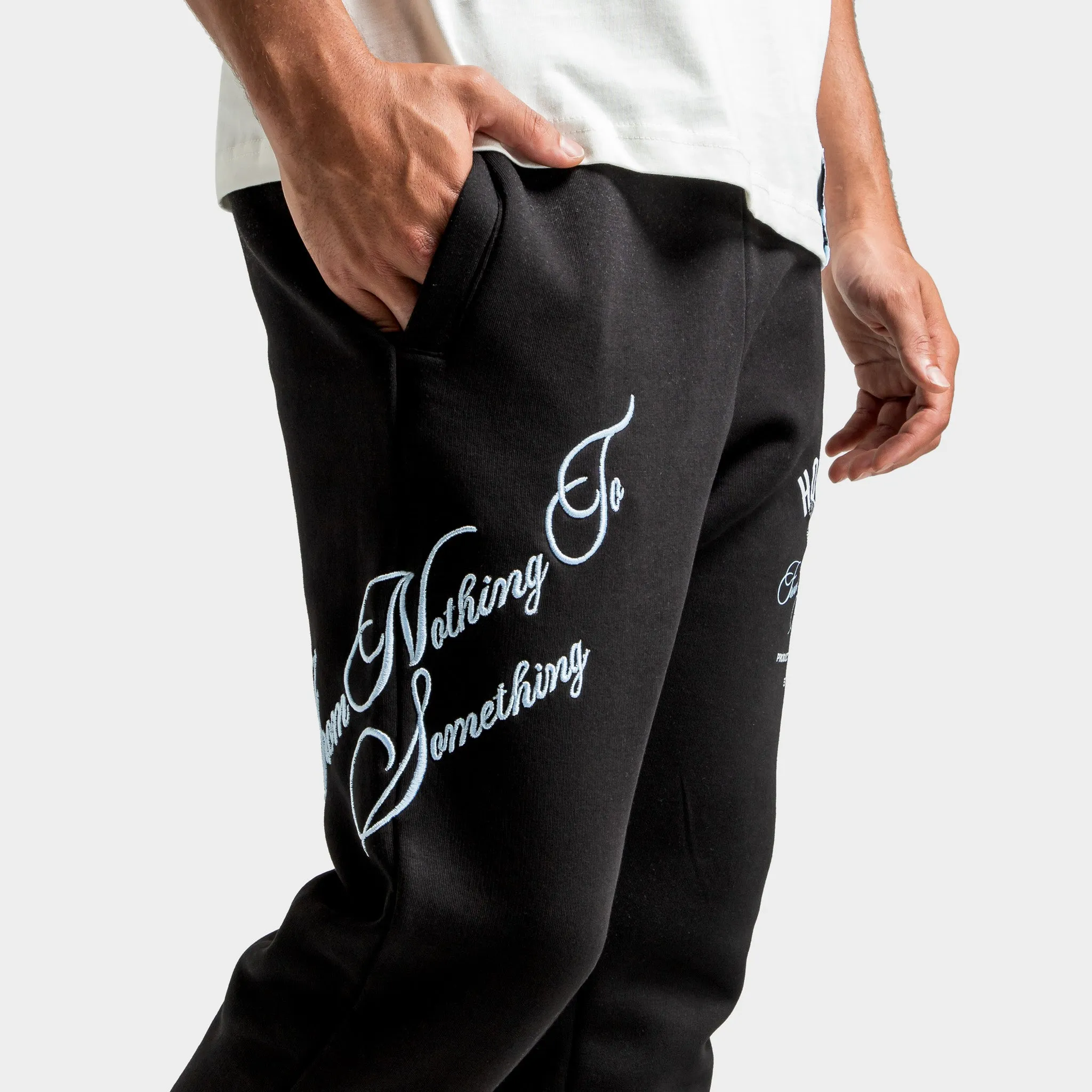 Mens Hoodrich Hoodrich OG Vital Jogger / Black