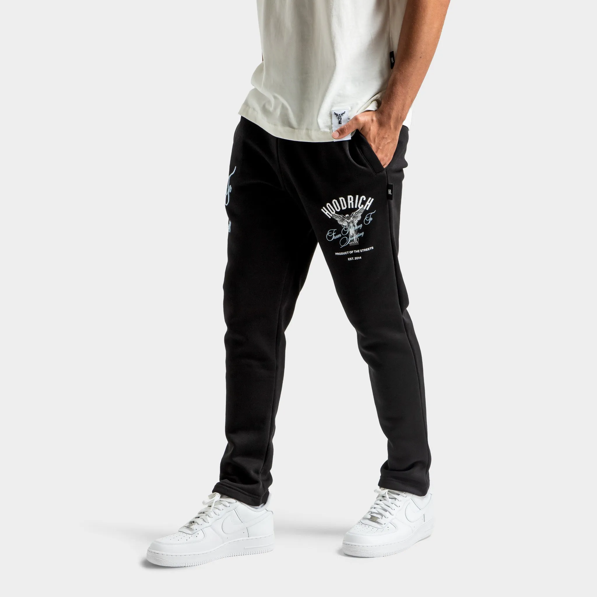 Mens Hoodrich Hoodrich OG Vital Jogger / Black