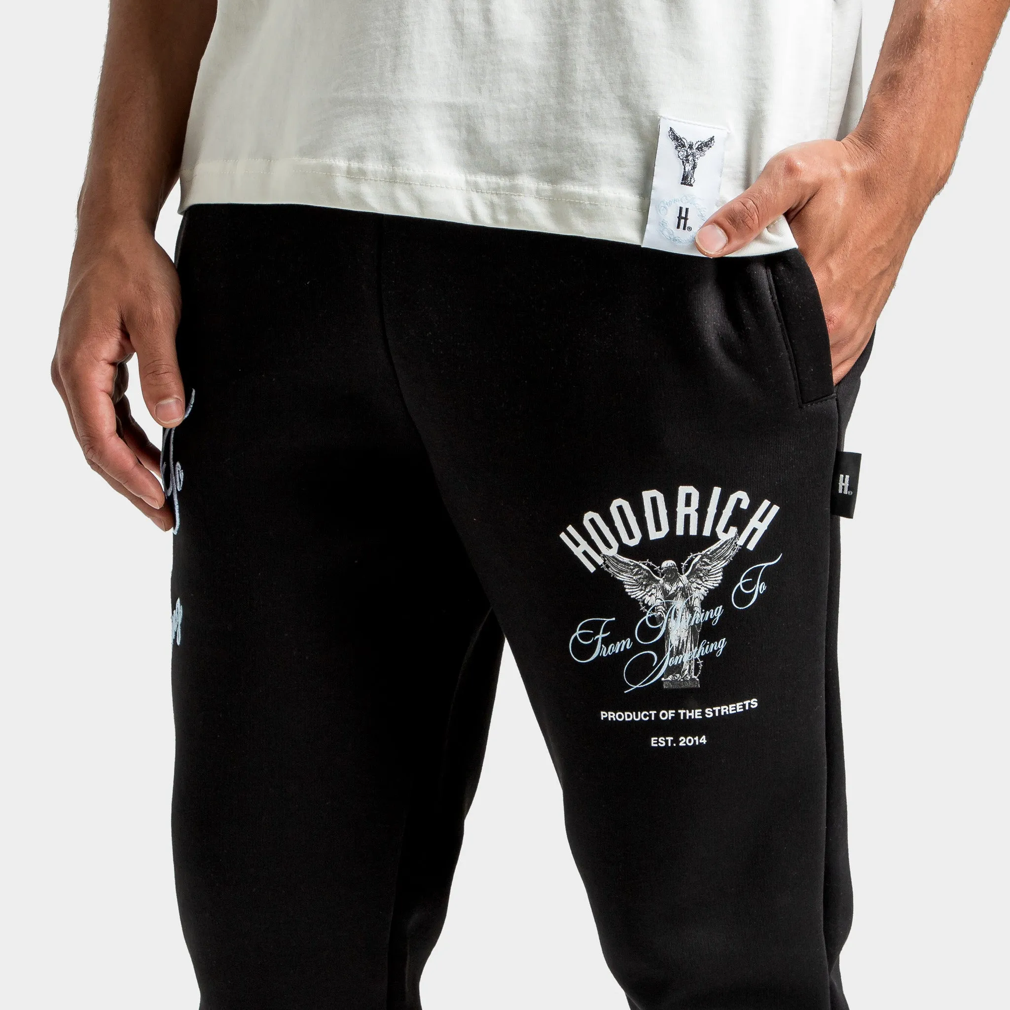 Mens Hoodrich Hoodrich OG Vital Jogger / Black