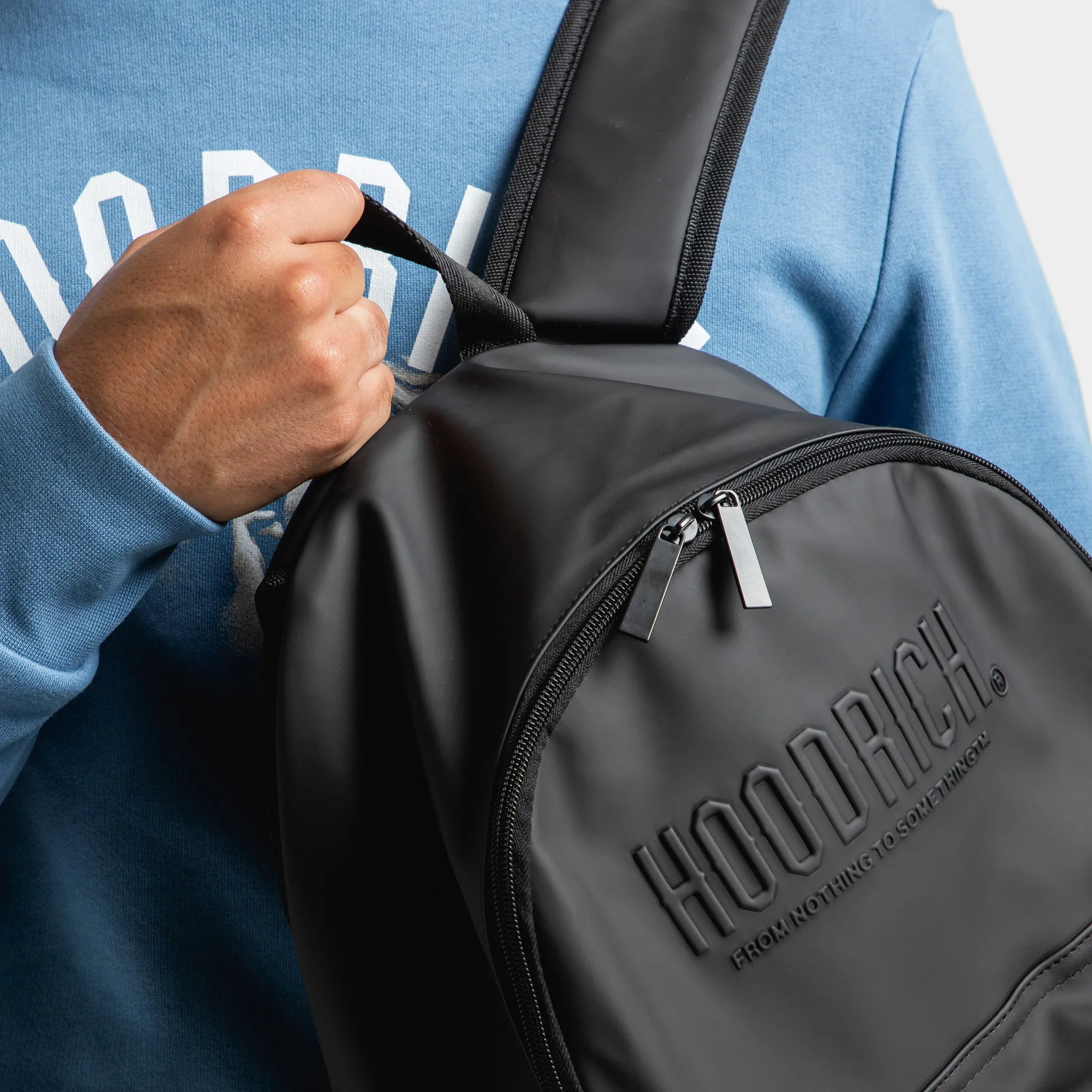 Mens Hoodrich Hoodrich Rise Backpack / Black