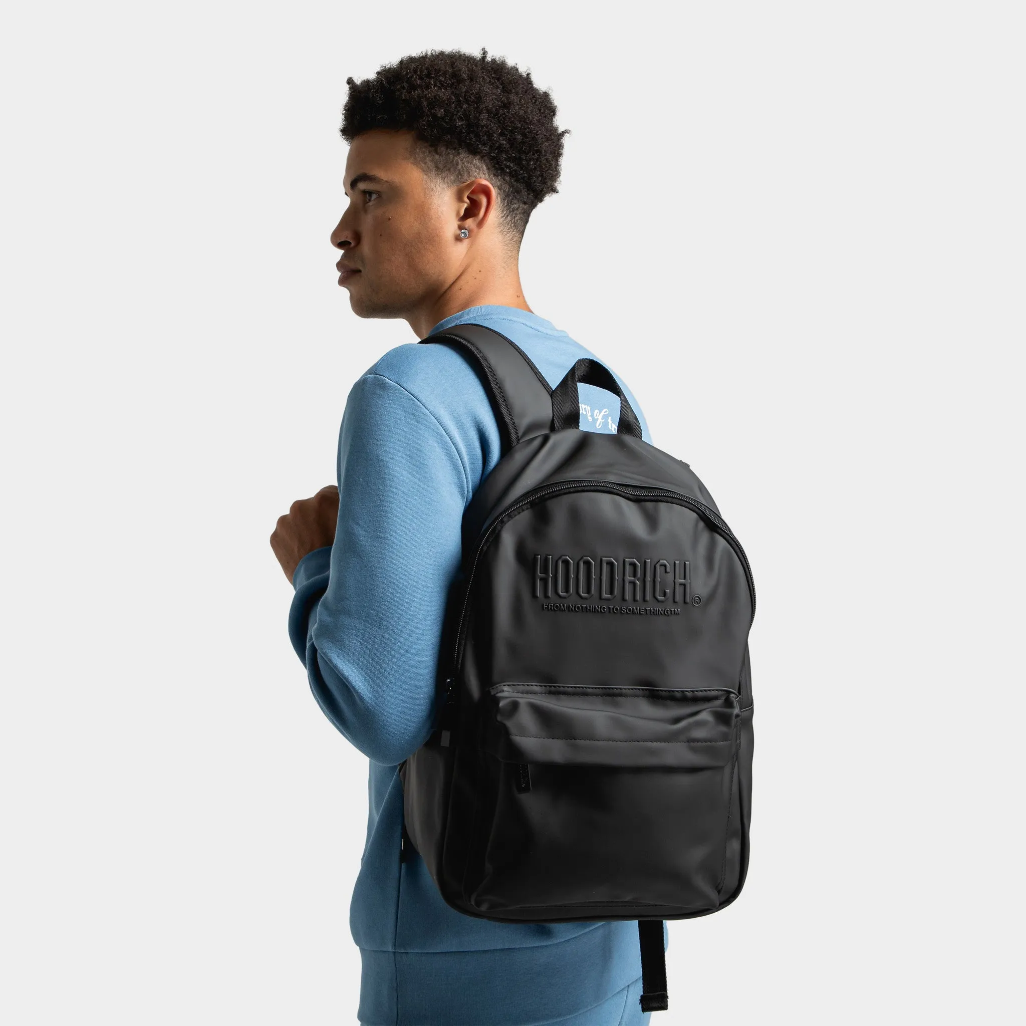 Mens Hoodrich Hoodrich Rise Backpack / Black