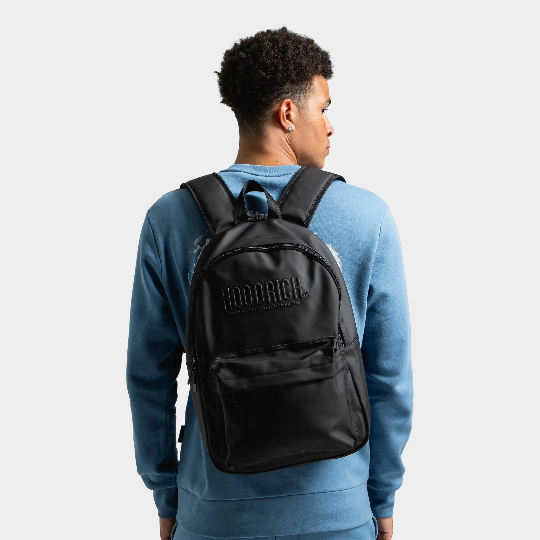 Mens Hoodrich Hoodrich Rise Backpack / Black