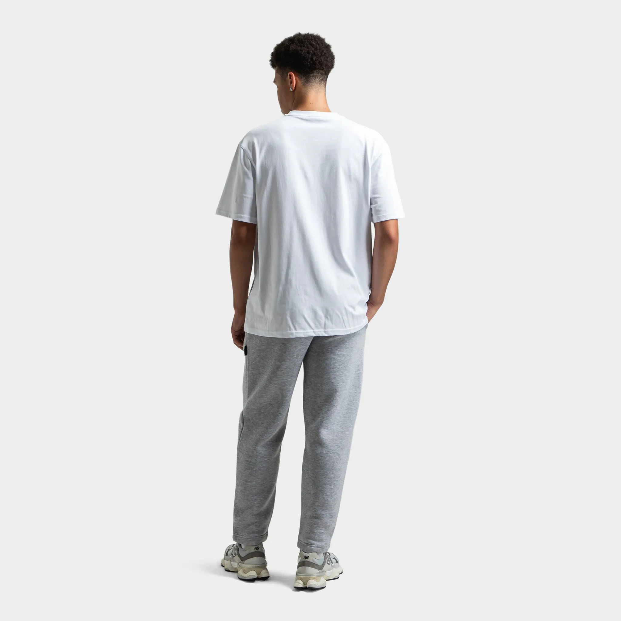 Mens Hoodrich Hoodrich Ritual Embroidered T-Shirt Black / White