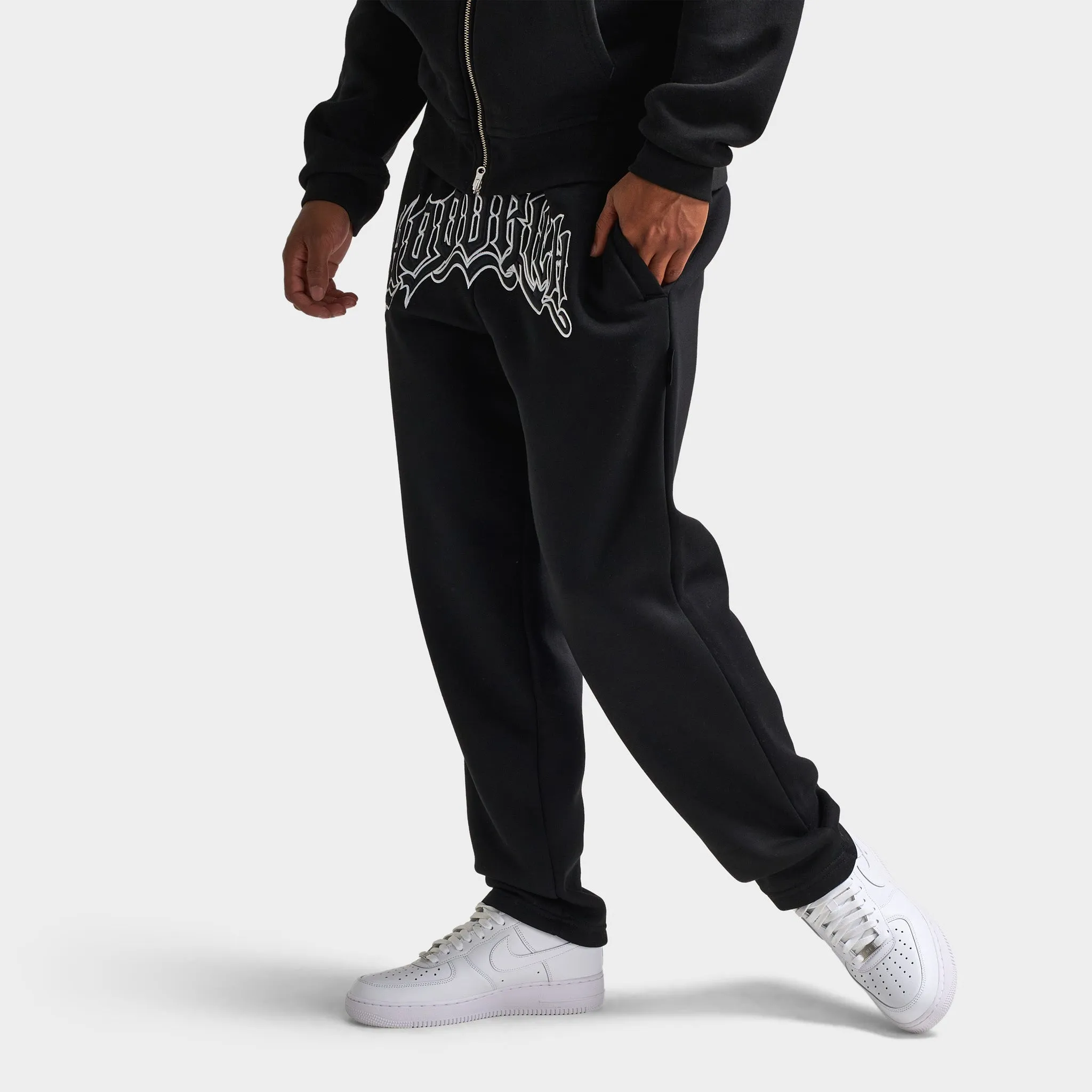 Mens Hoodrich Hoodrich Ritual Jogger / Black