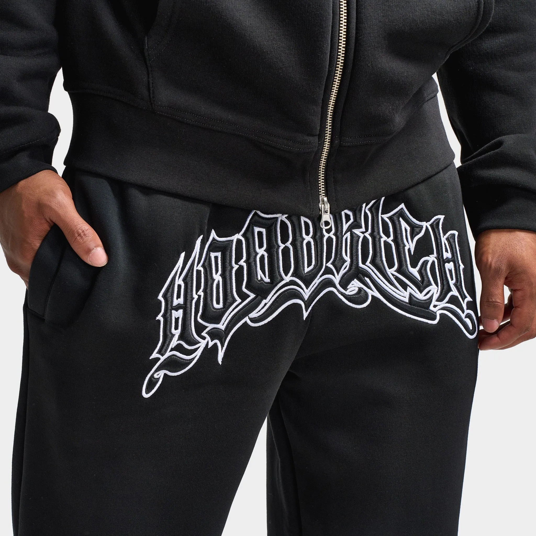 Mens Hoodrich Hoodrich Ritual Jogger / Black