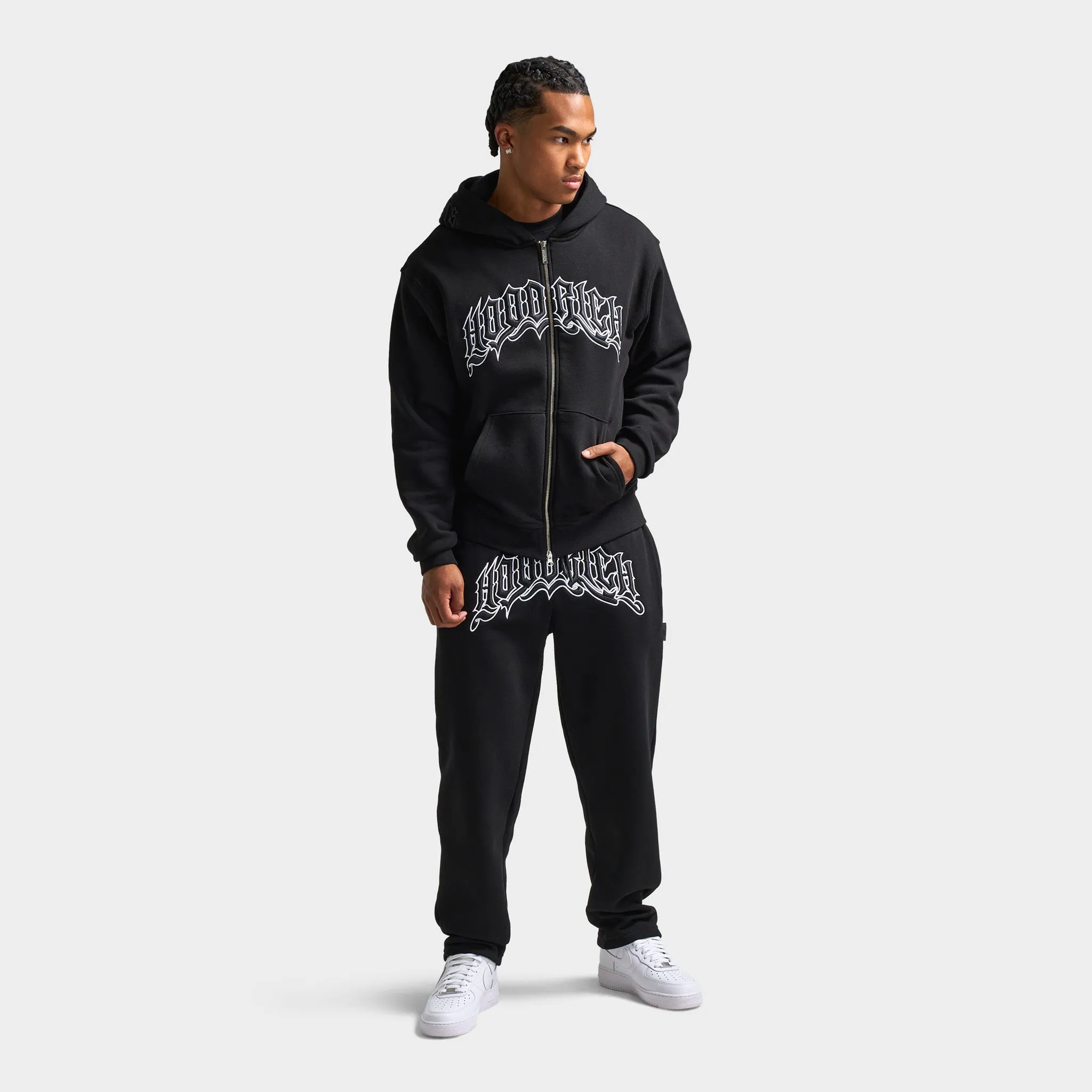 Mens Hoodrich Hoodrich Ritual Jogger / Black