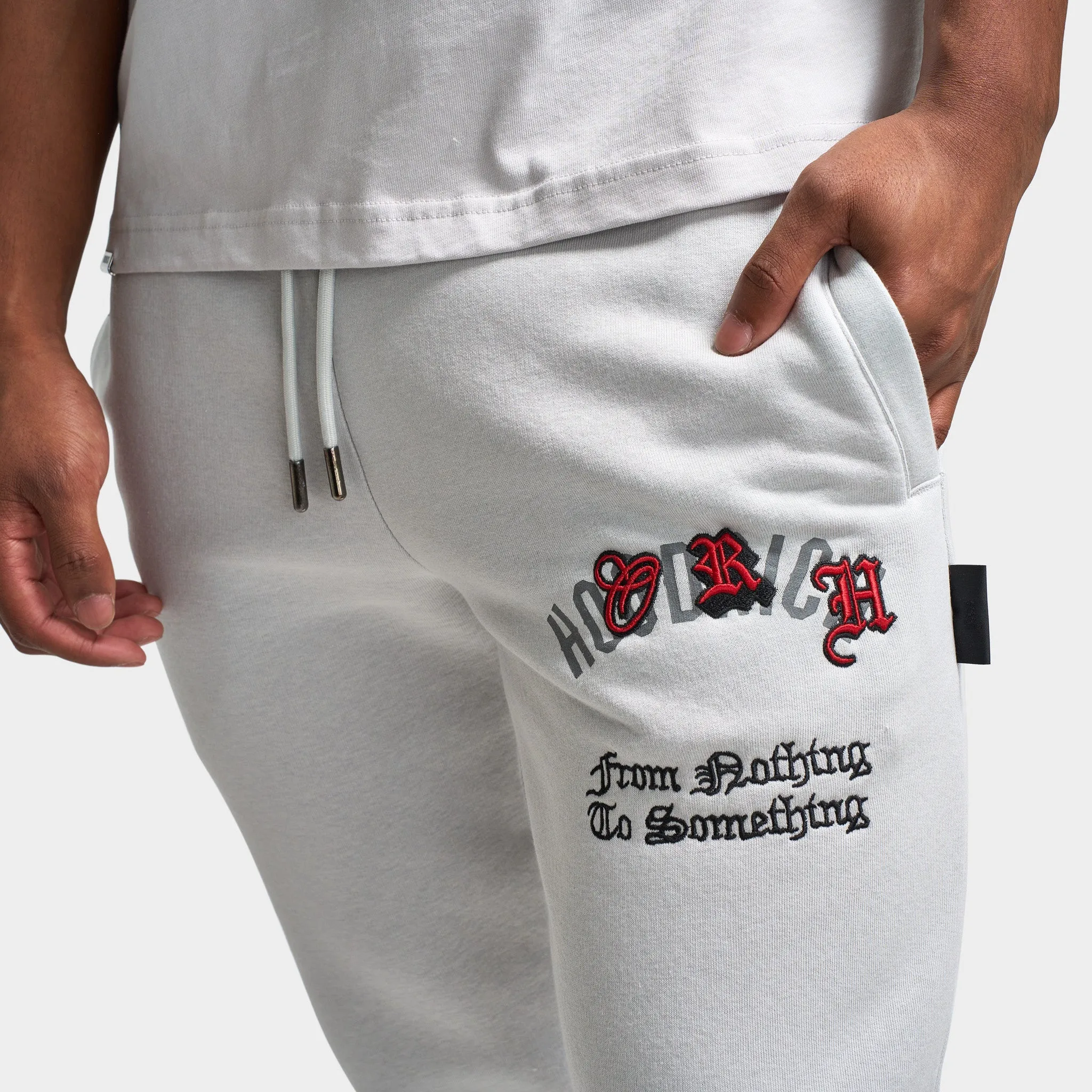 Mens Hoodrich Hoodrich Shadow Jogger / Grey