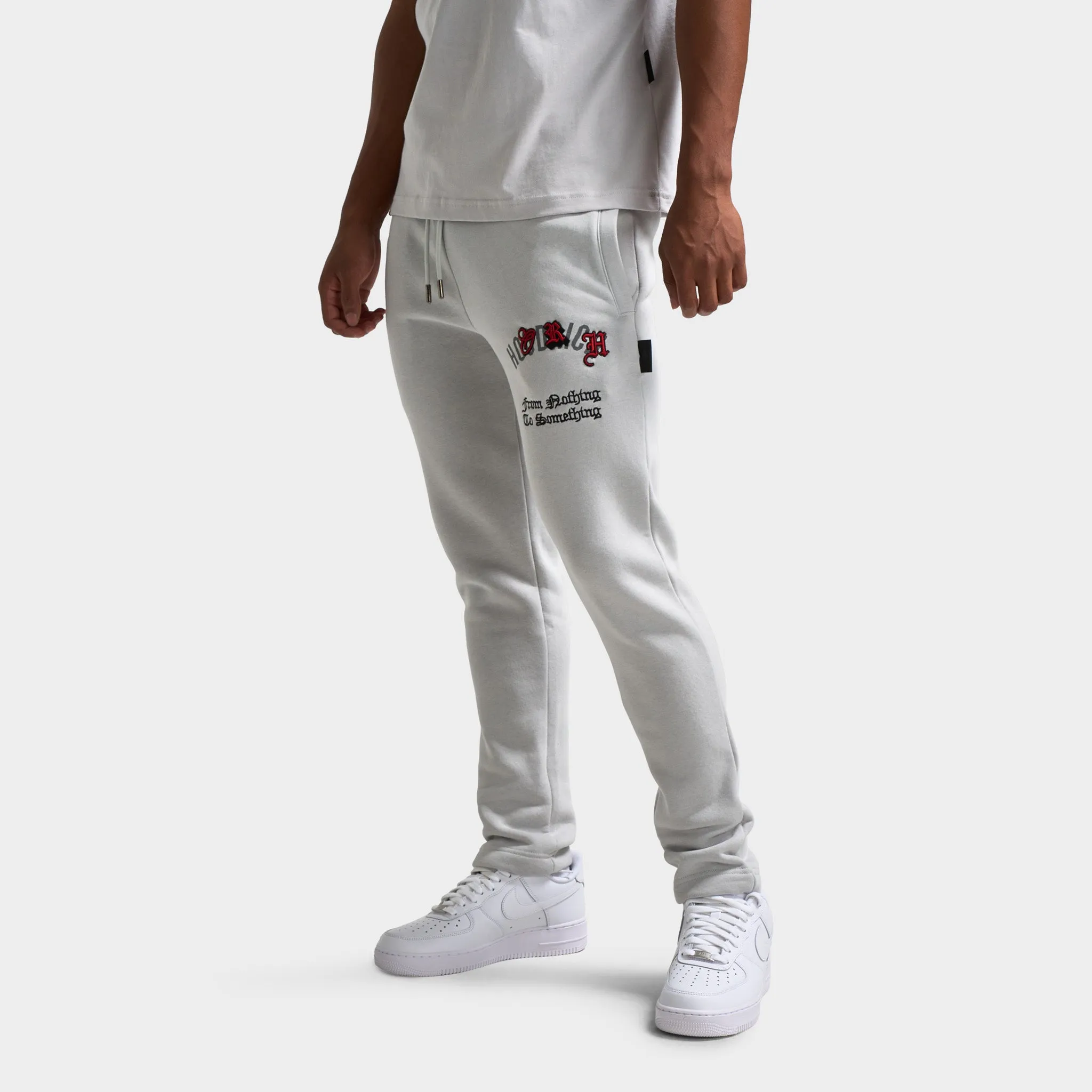 Mens Hoodrich Hoodrich Shadow Jogger / Grey
