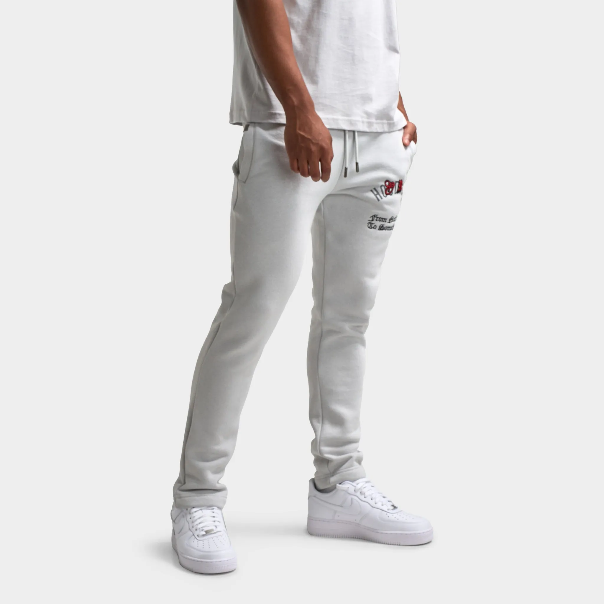 Mens Hoodrich Hoodrich Shadow Jogger / Grey