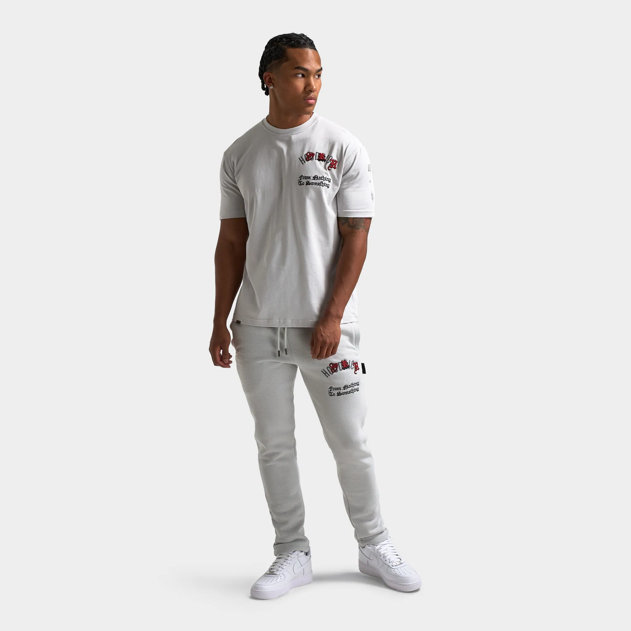 Mens Hoodrich Hoodrich Shadow Jogger / Grey
