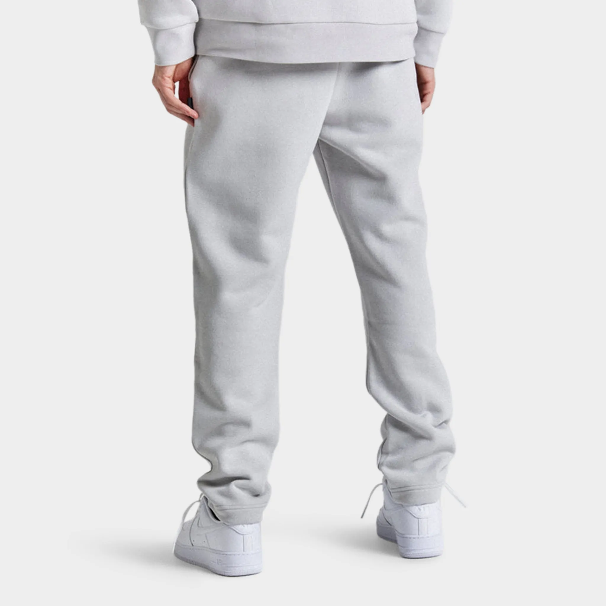 Mens Hoodrich Hoodrich Shadow Jogger Quiet Gray / Lava Smoke - Lychee