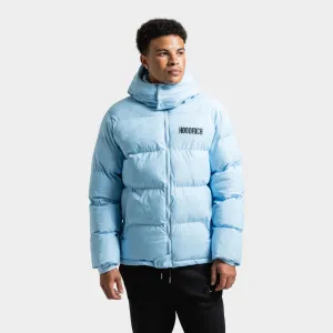 Mens Hoodrich Hoodrich Stack V2 Jacket Clear Sky / Black