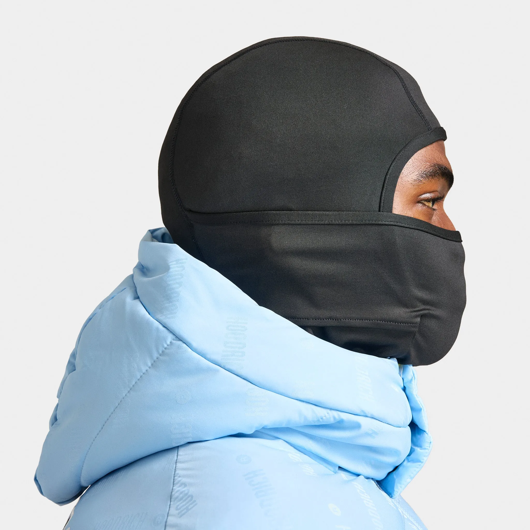 Mens Hoodrich Hoodrich Tech Balaclava Black / Reflective