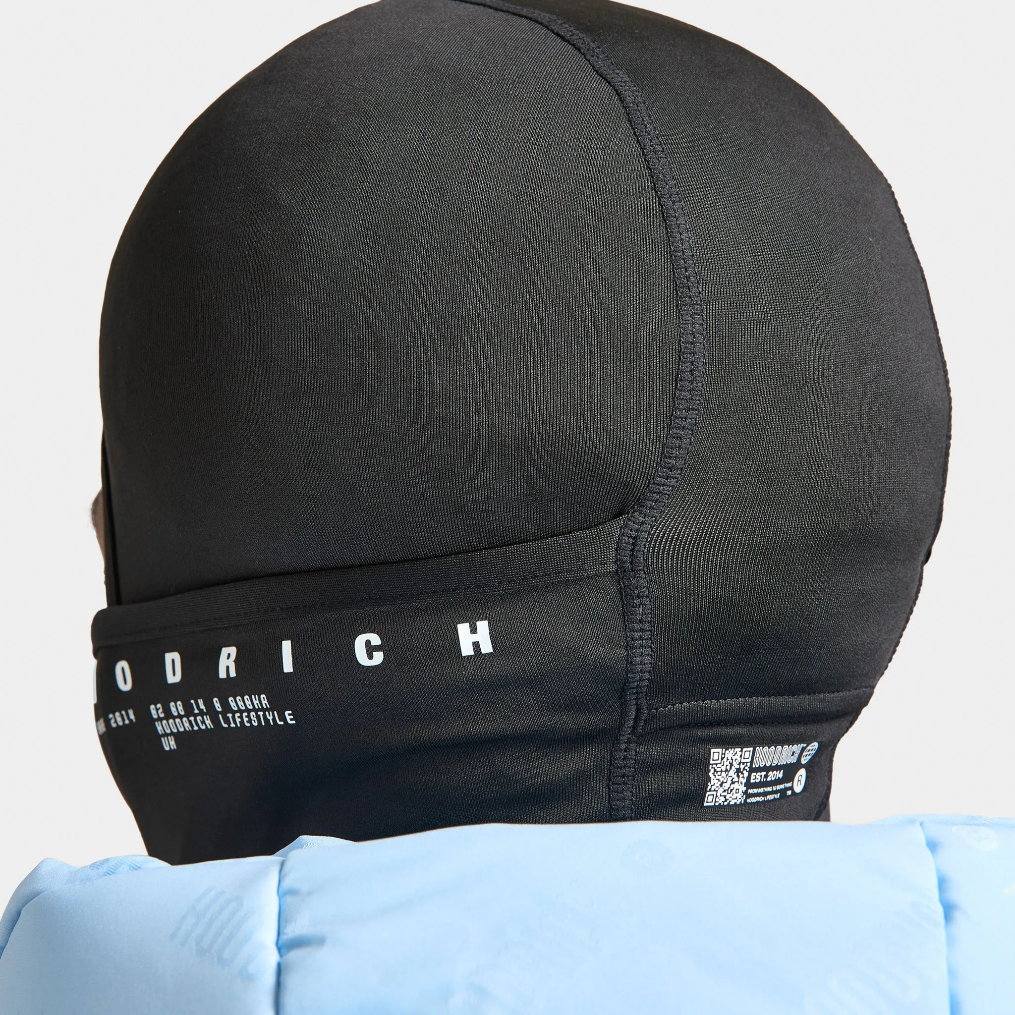 Mens Hoodrich Hoodrich Tech Balaclava Black / Reflective