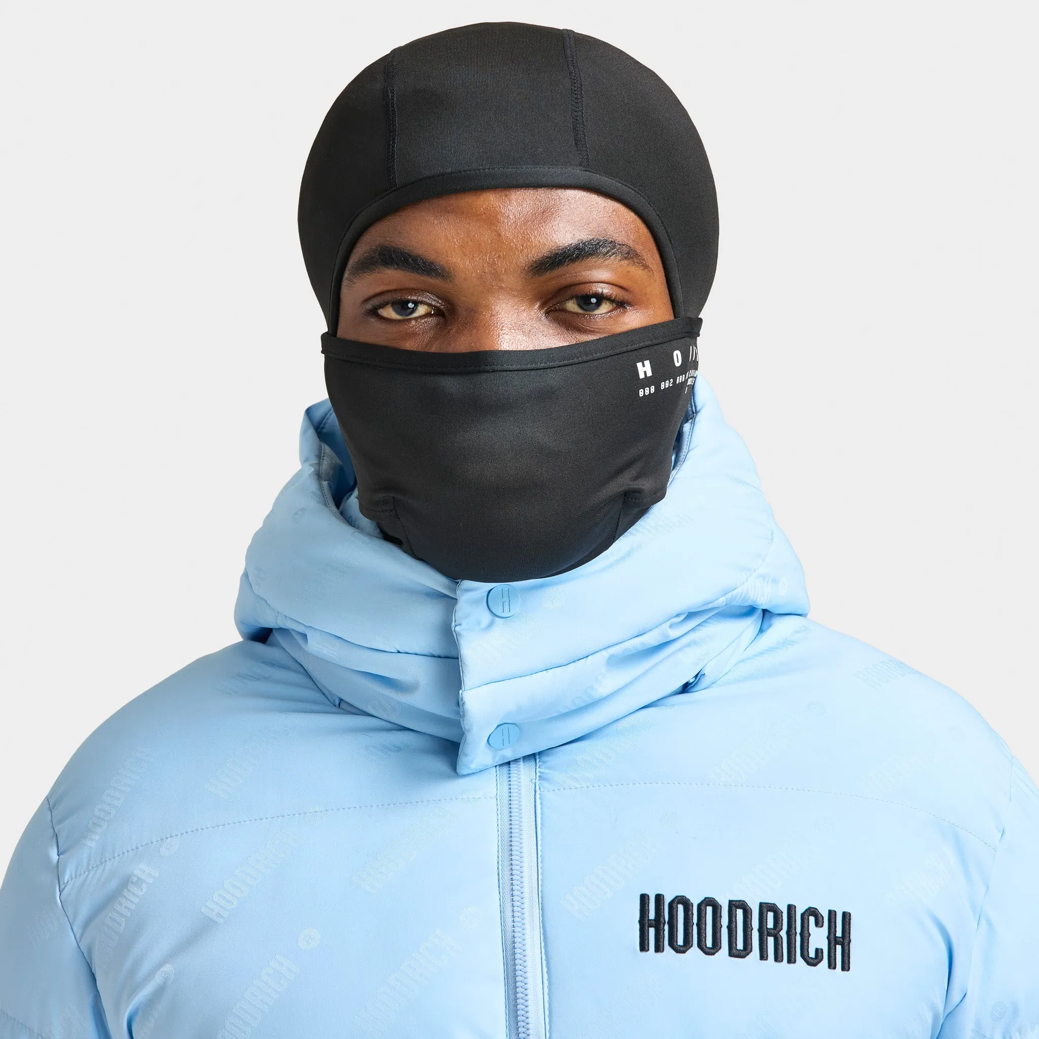 Mens Hoodrich Hoodrich Tech Balaclava Black / Reflective