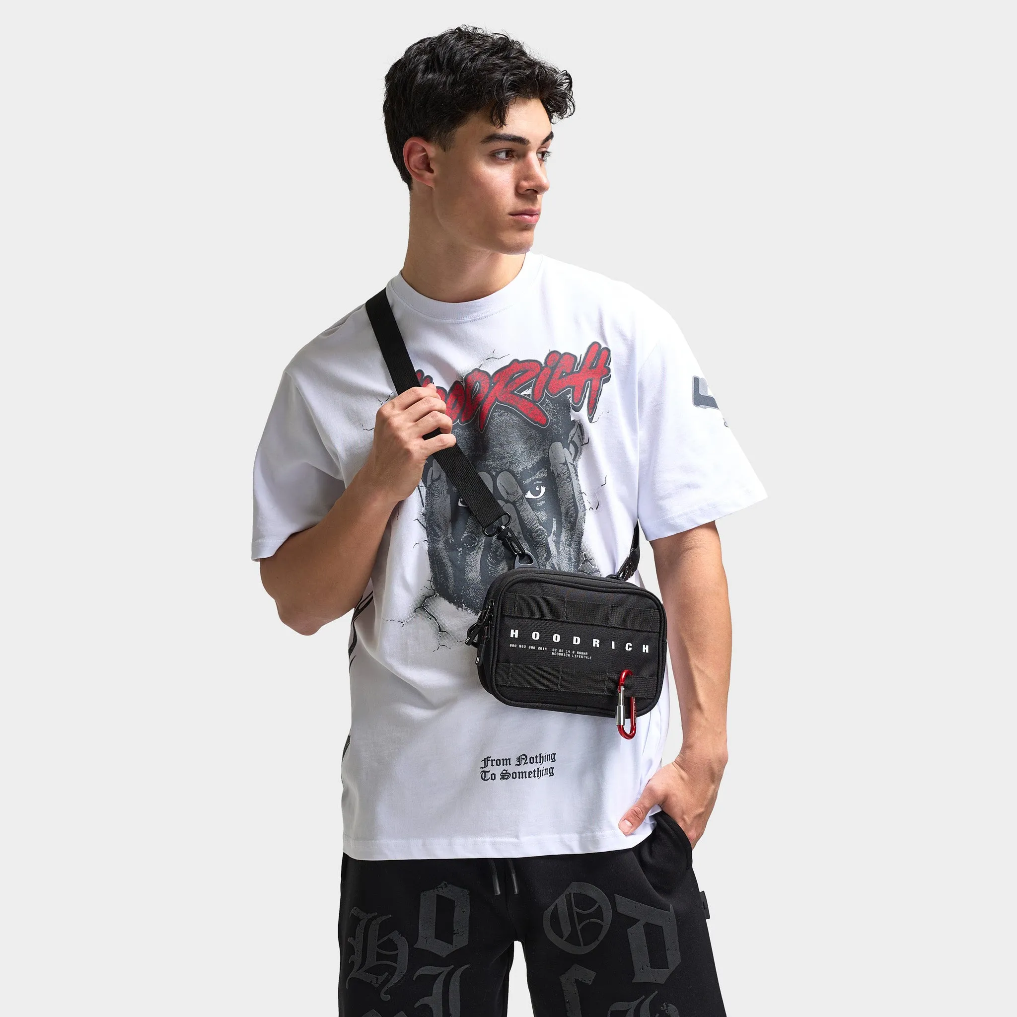 Mens Hoodrich Hoodrich Tech Mini Bag / Black